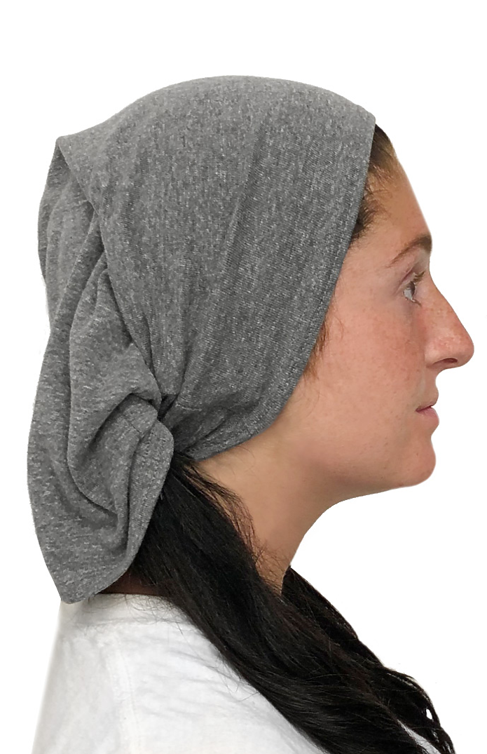 Unisex Visc Bamboo Spndx Neck Gaiter 3