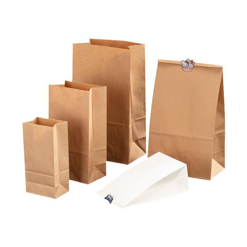 Lunch Paper Bag 6