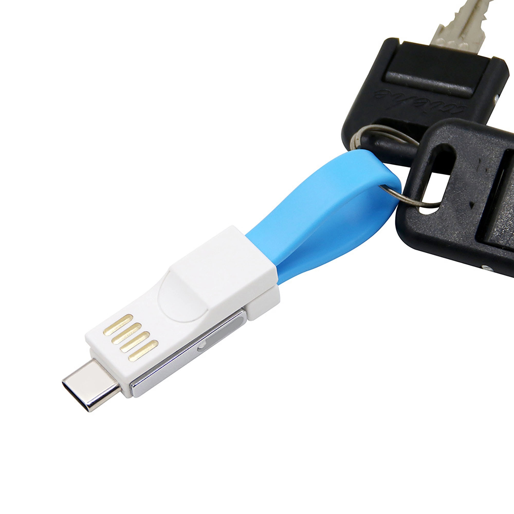 3 in 1 Magnetic Charging Cable 2