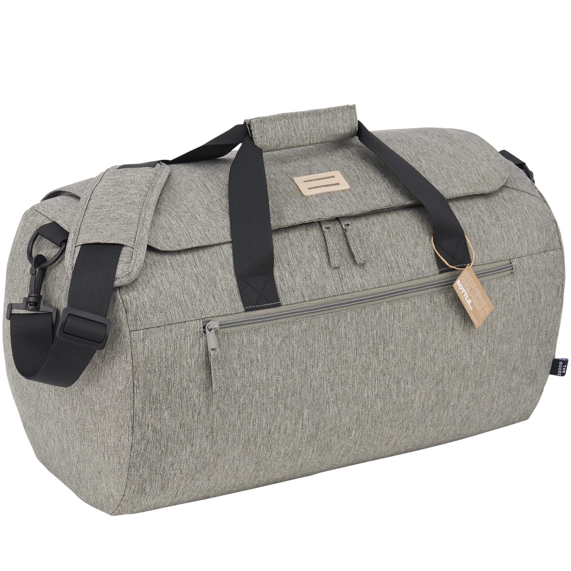 THE GOODS™ Recycled Roll Duffel 7