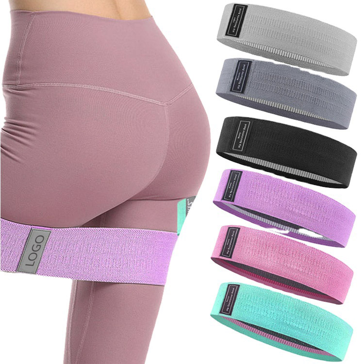 Fabric Resistance Bands 11