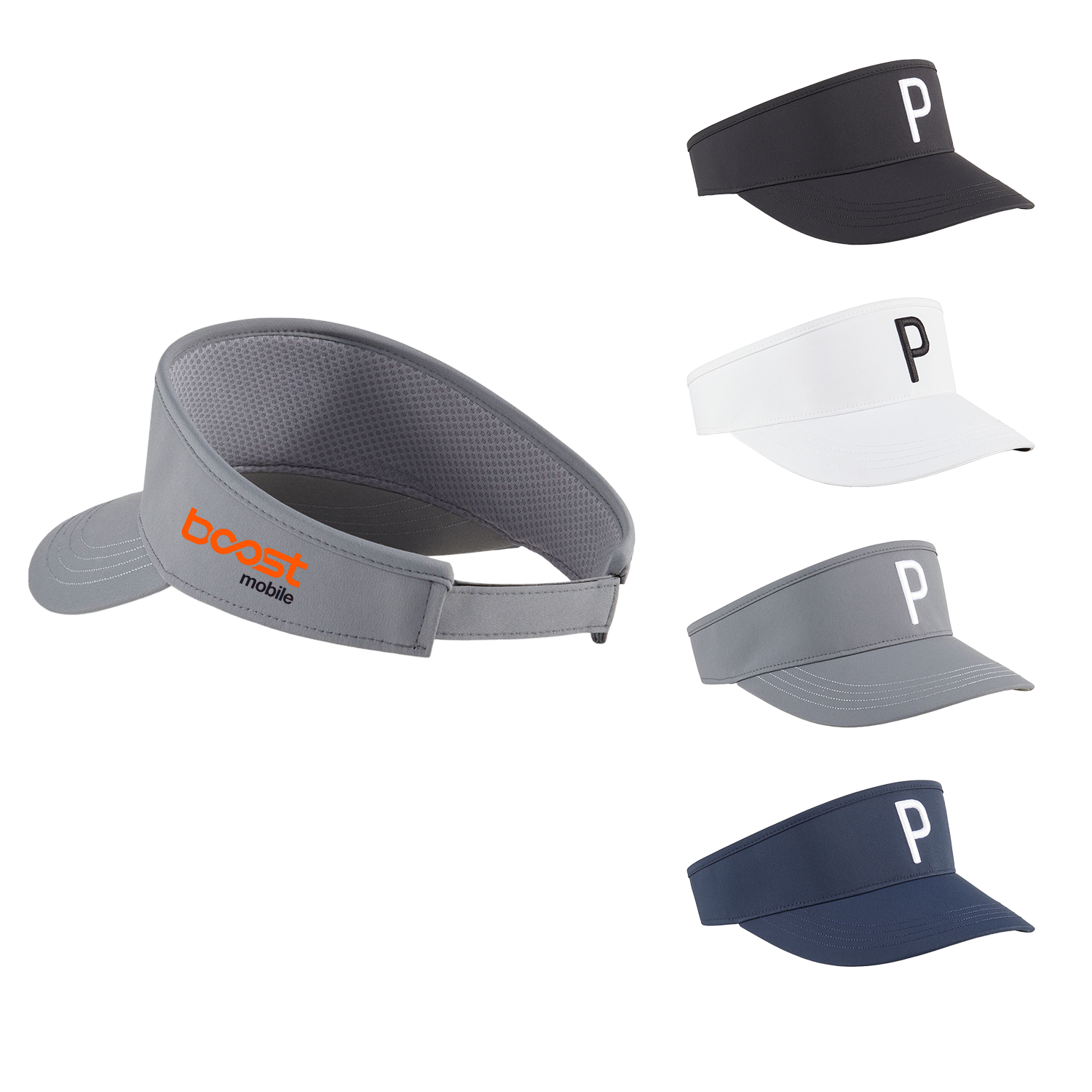 Puma Tech P Adjustable Visor