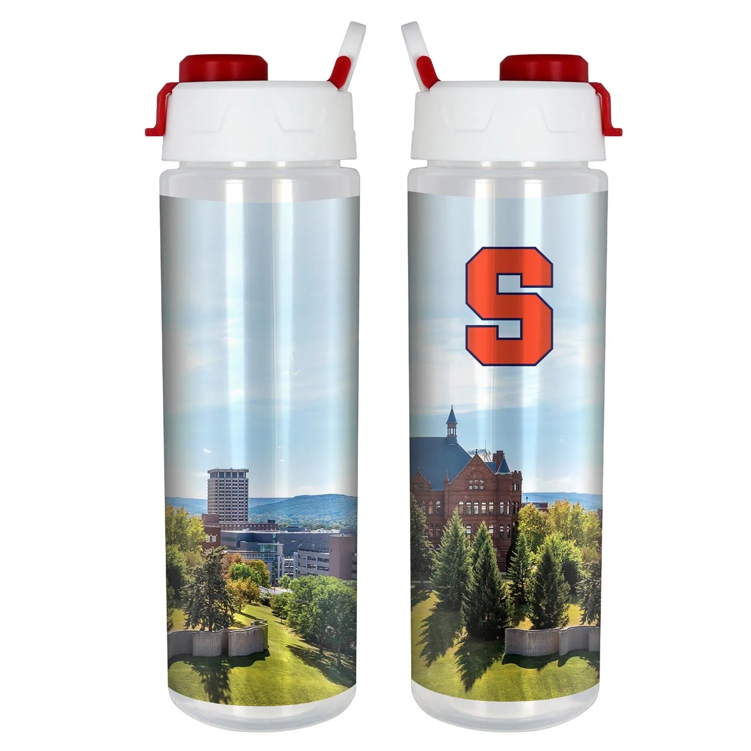 Lumina Full Color 24 oz. Bottle with Pop Up Lid 18
