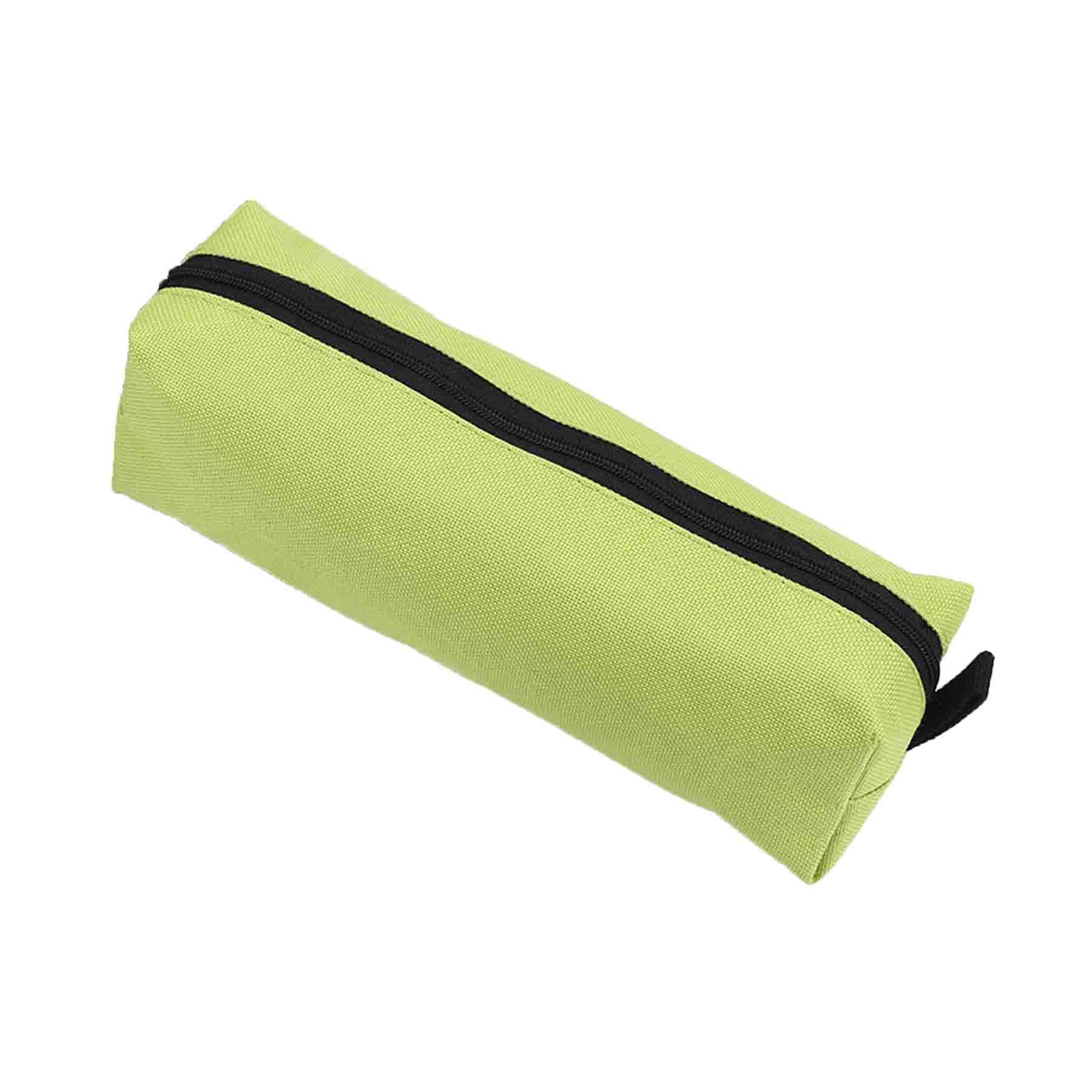 Canvas Student Pen Case 11