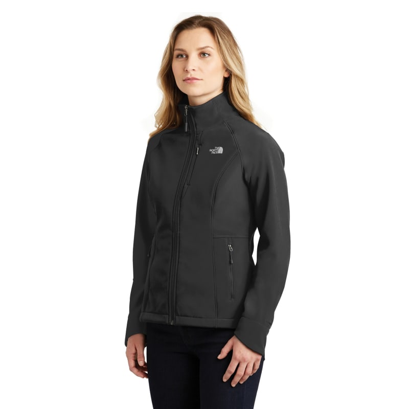 The North Face Women's Apex Barrier Soft Shell Jacket. 7