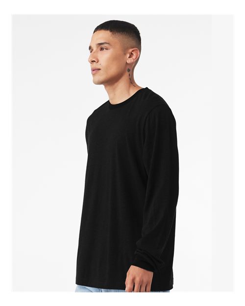 Unisex Jersey Long Sleeve Tee - 3501 189