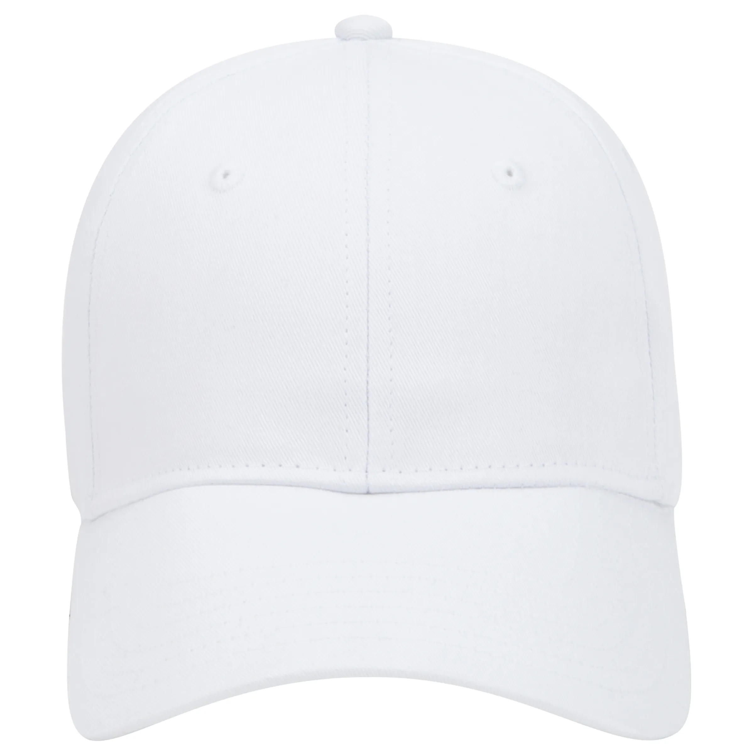 OTTO 6 Panel Low Profile Baseball Cap 100