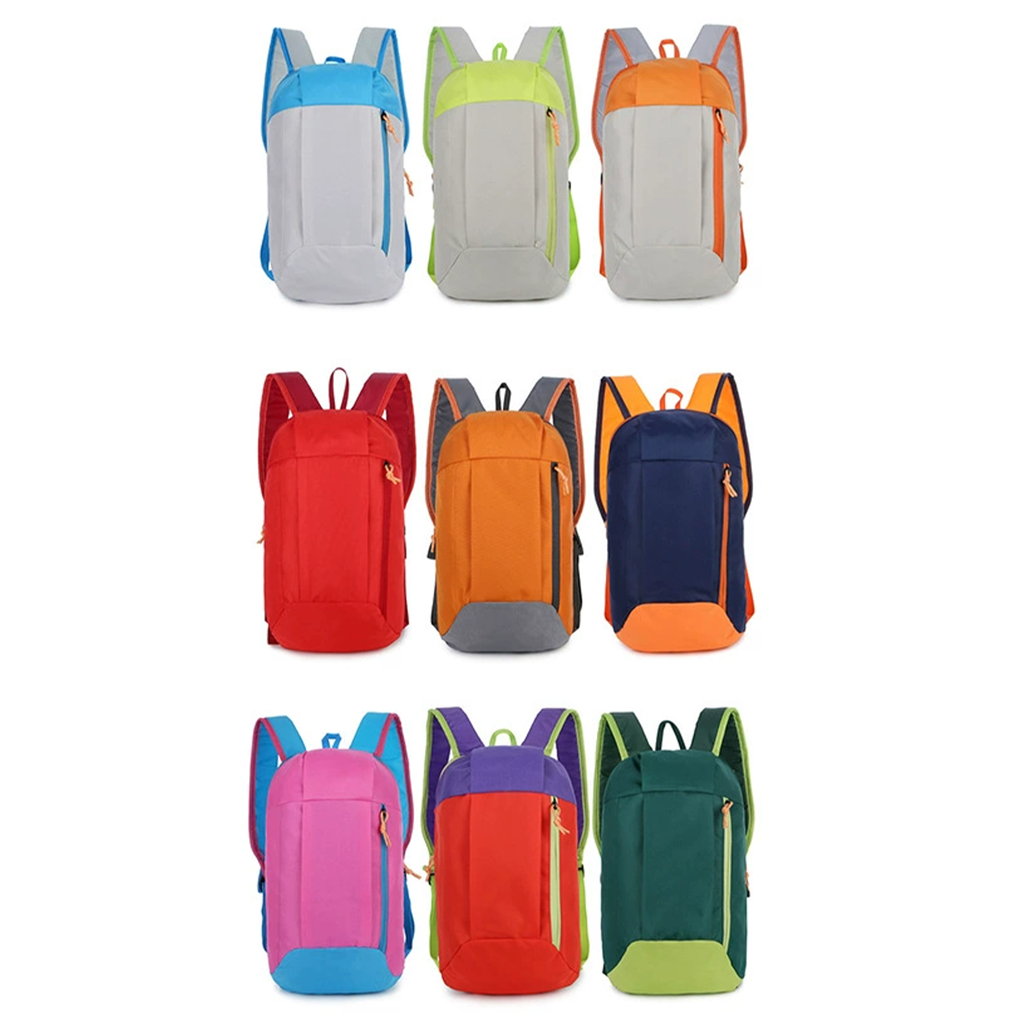 Lightweight Casual Backpack 3