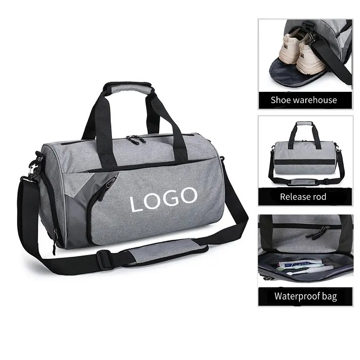 Carry On Travel Sports Gym Bag 2
