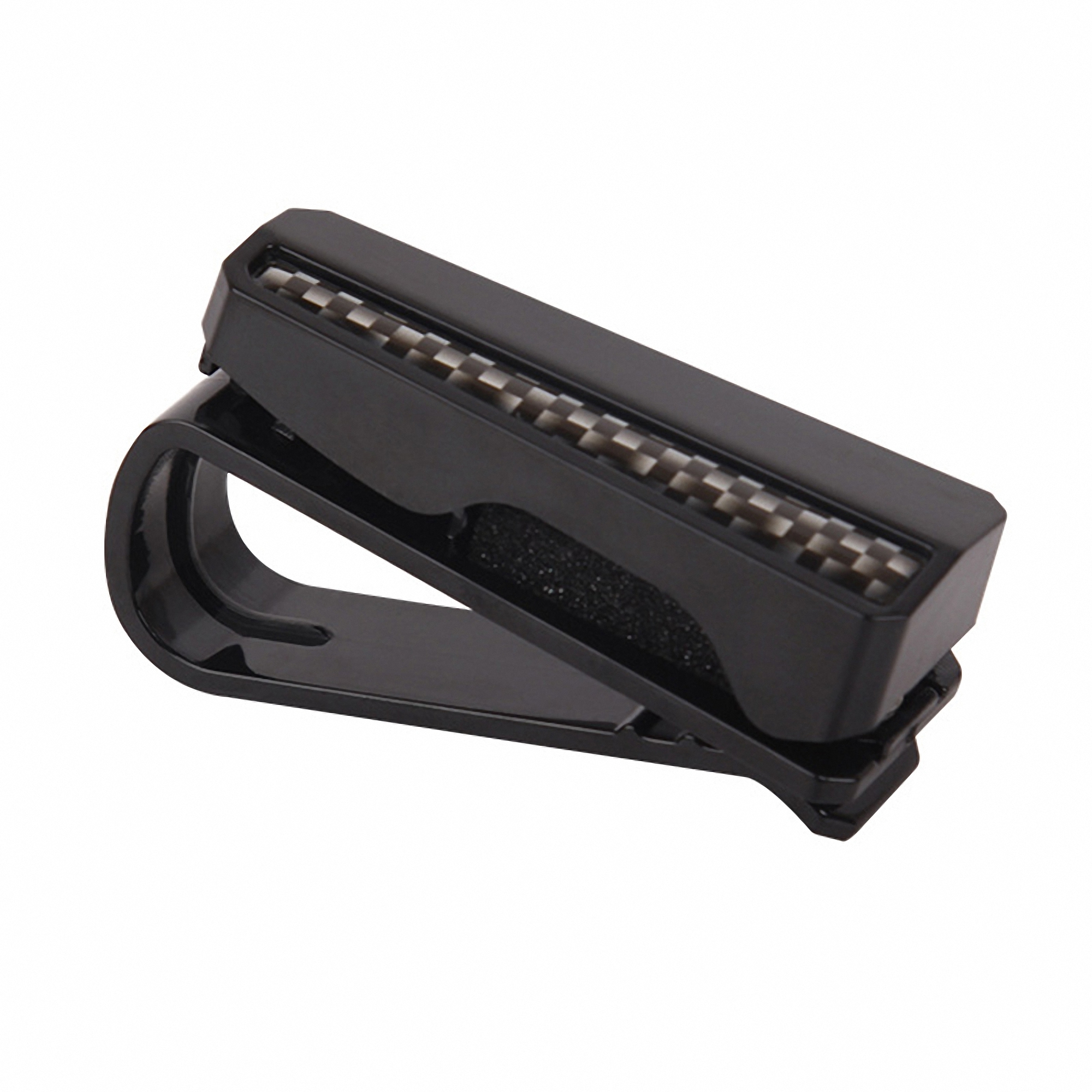 Sun Visor Sunglasses Clip Holder 4