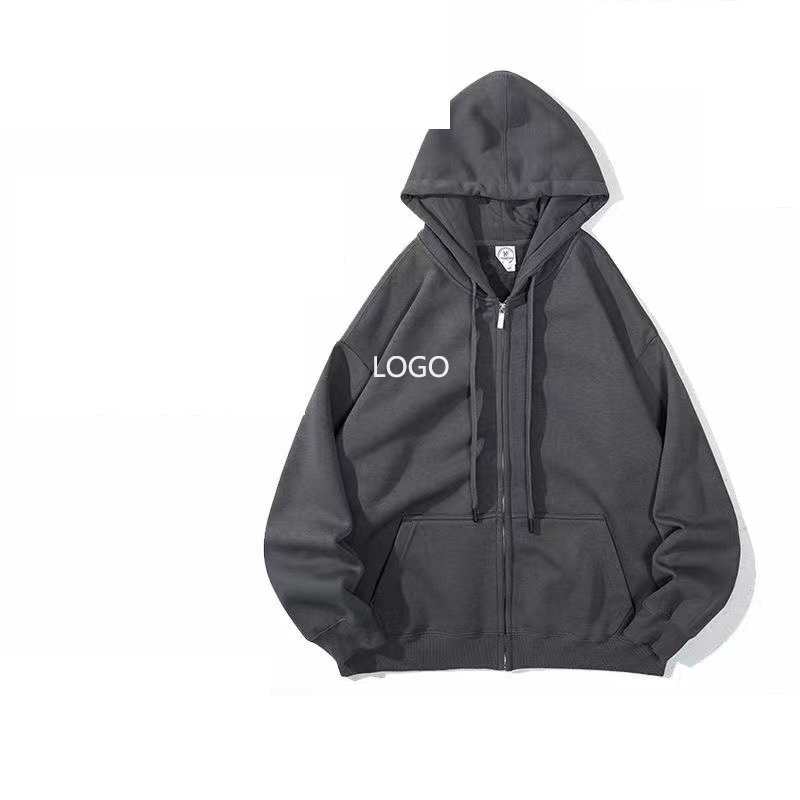 500G 100% Cotton Sweatshirt 2