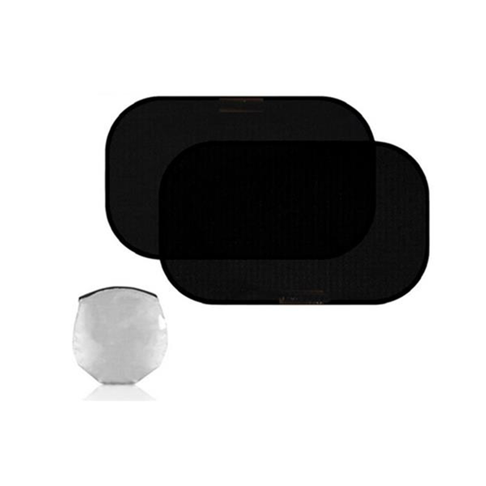Cling Sunshade for Car Windows Set 3
