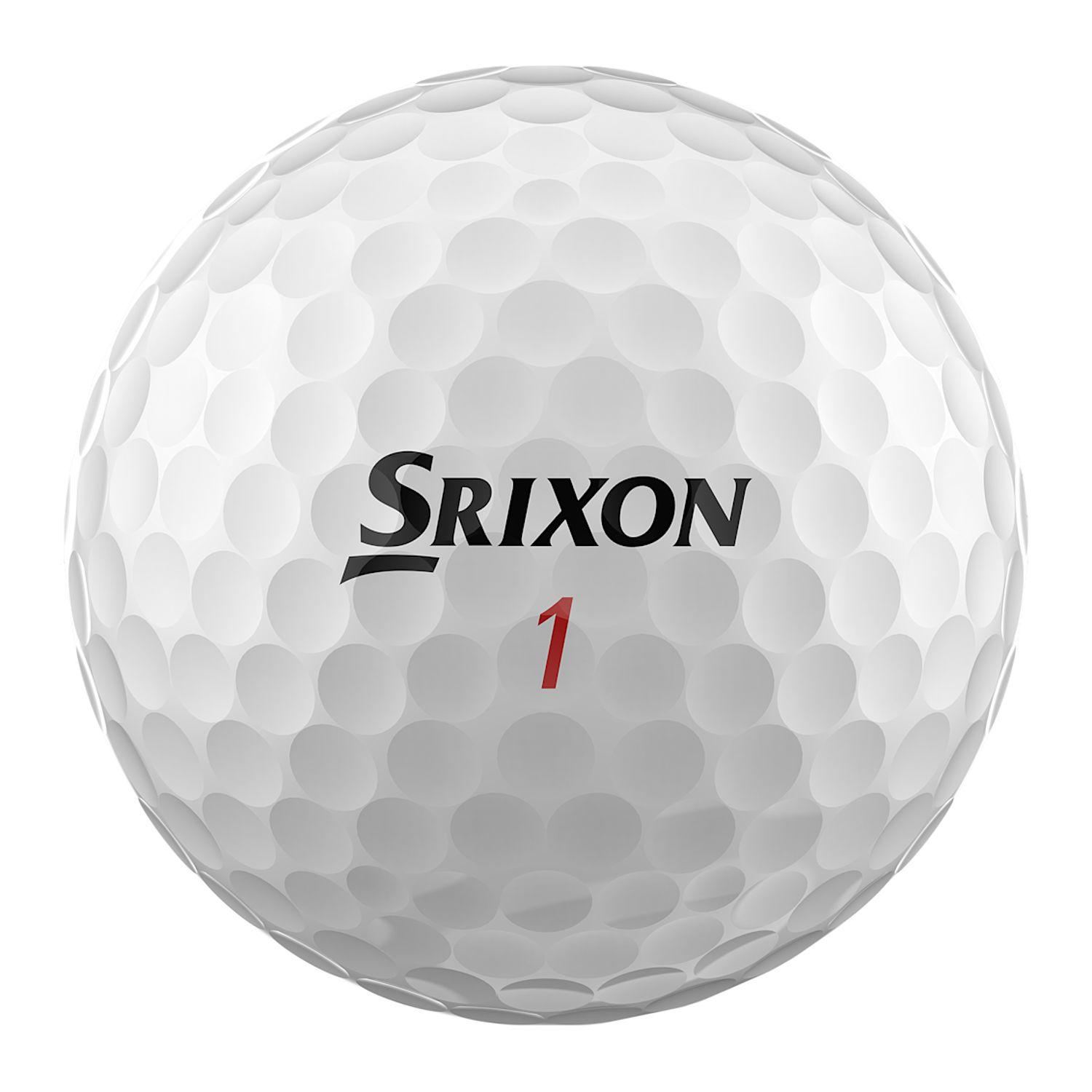 Srixon® 3 Pack Z-STAR XV Golf Balls 3