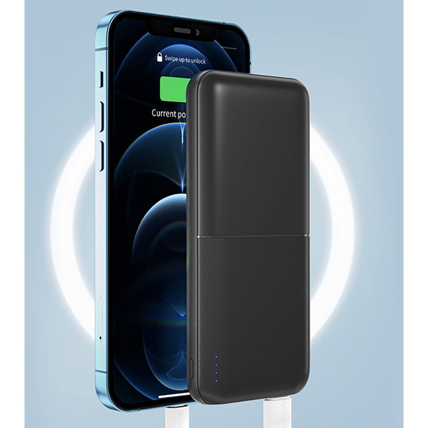 20000mAh Mini Fast Charging Power Bank 8