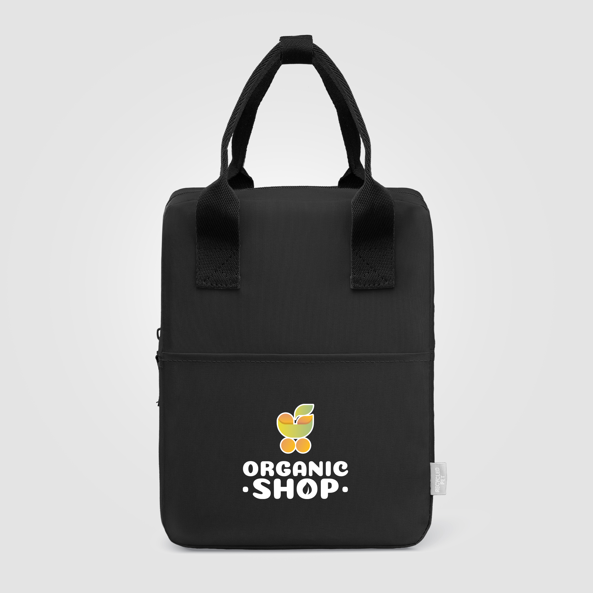 Majesty rPET PEVA Insulated Lunch Cooler - 6L 7