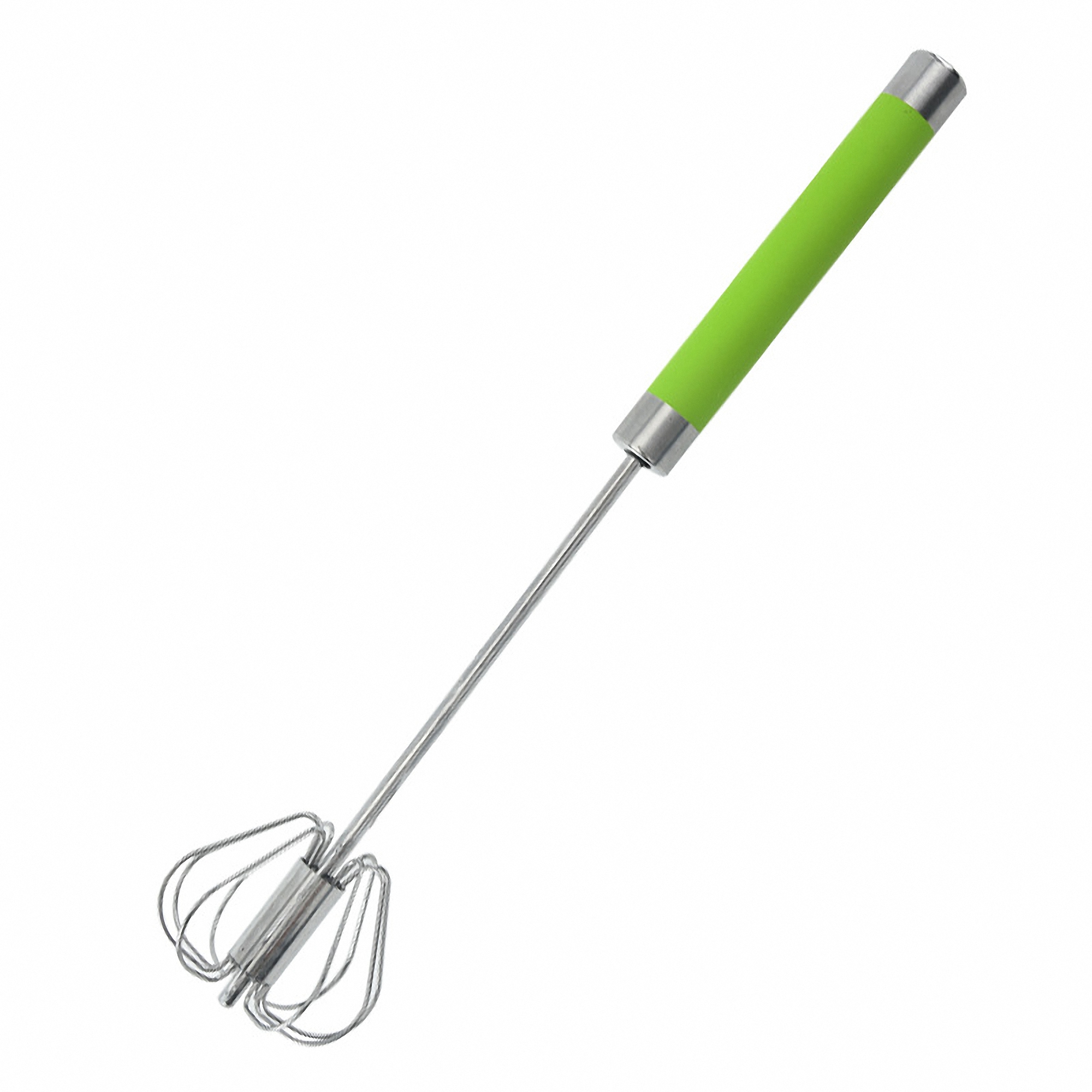 12" Semi-Automatic Egg Beater 4