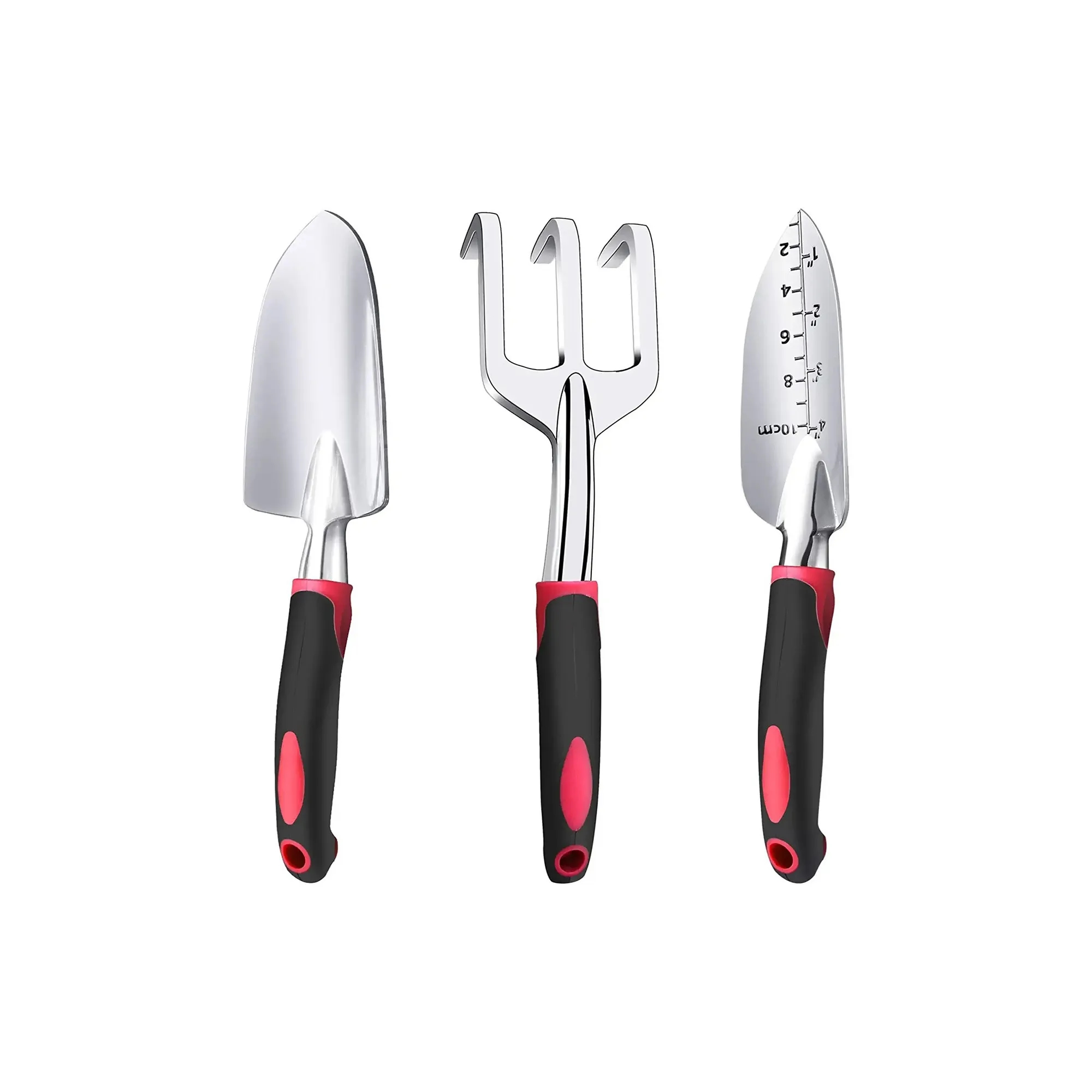 Non Slip Handles Garden Tool Set 2