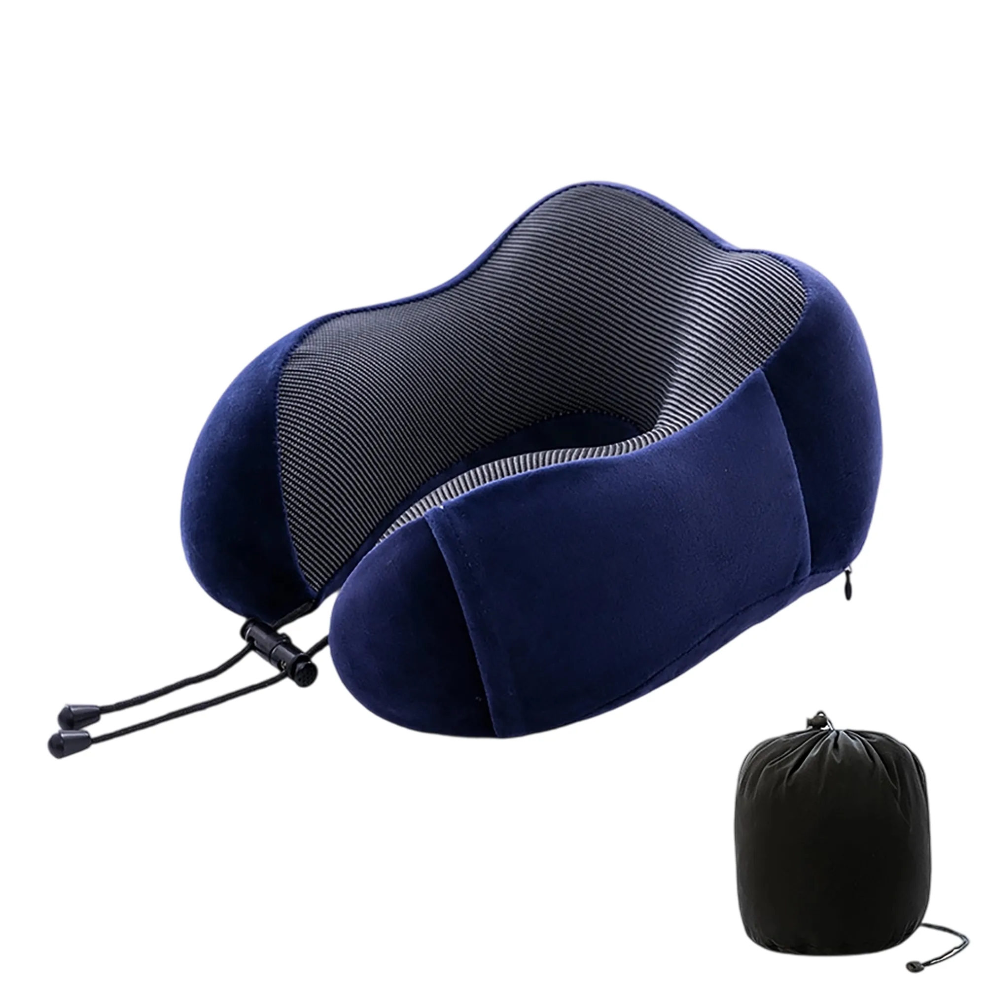 Comfortable Travel Pillow for Neck Support and Relaxation 8