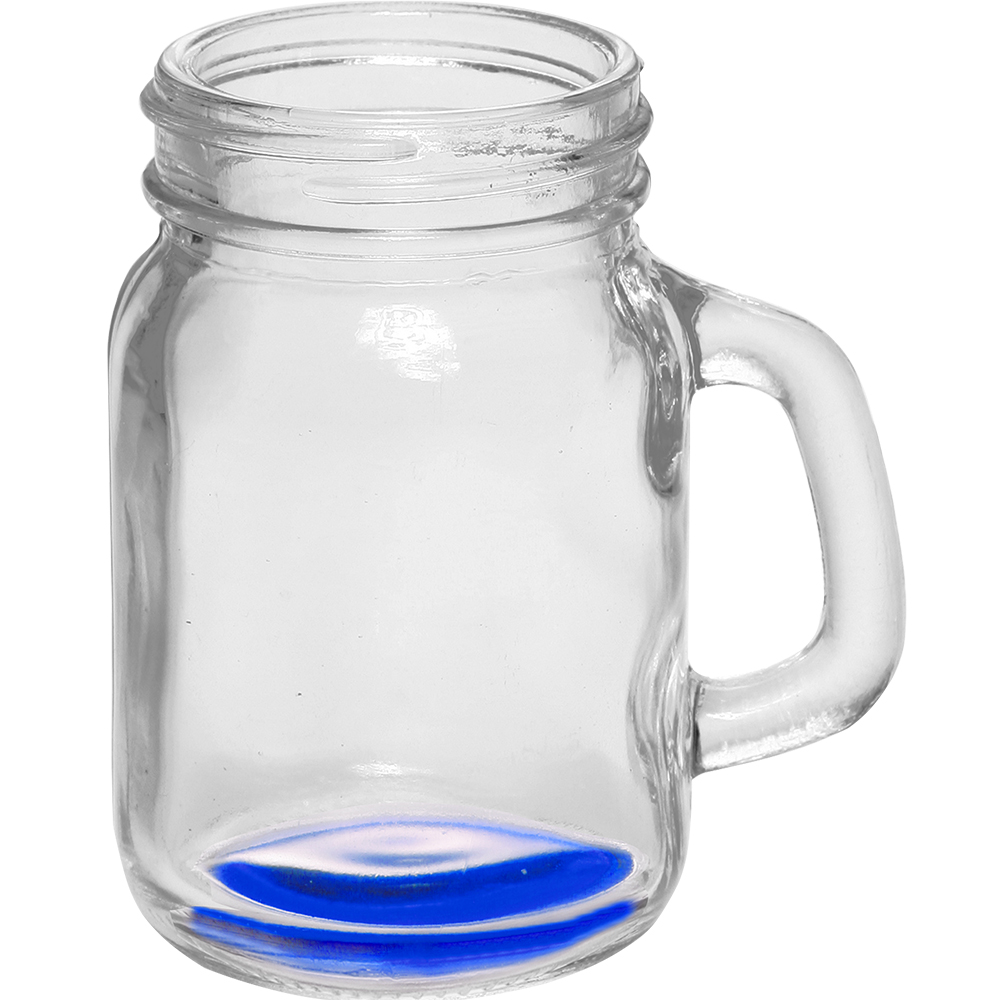 4.5 oz. Mason Jar Sampler Glasses 1