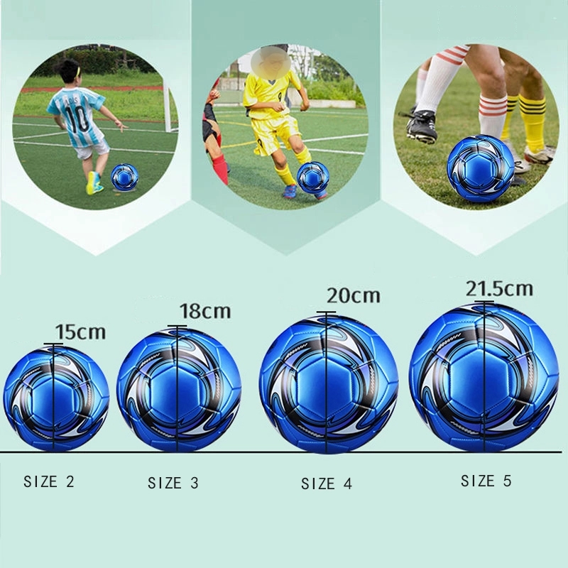 Custom Soccer Ball 1