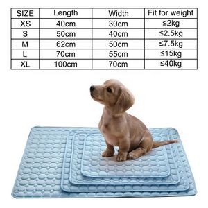 Cooling Summer Pad Mat 5