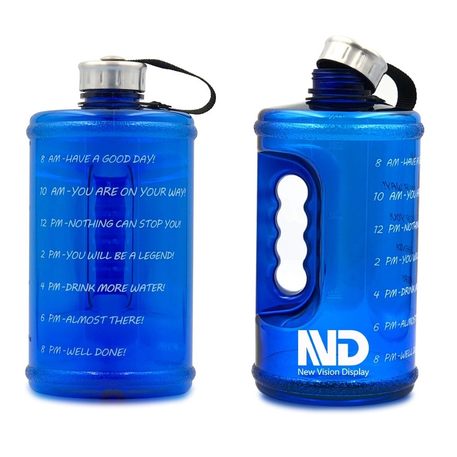 Time Mark 2.2L Water Bottle 2