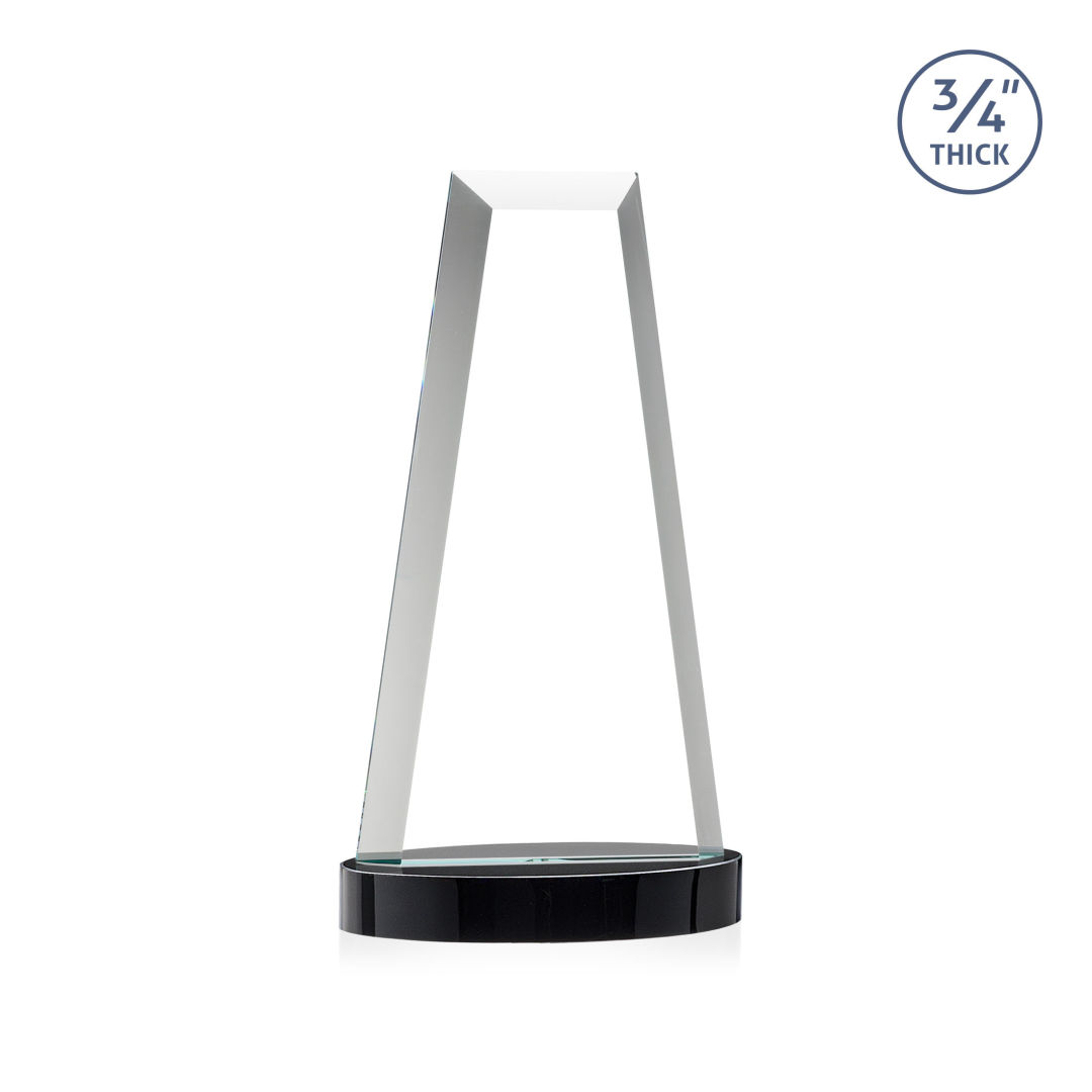 Imperial VividPrint™ Award on Alberton Base - Black 12