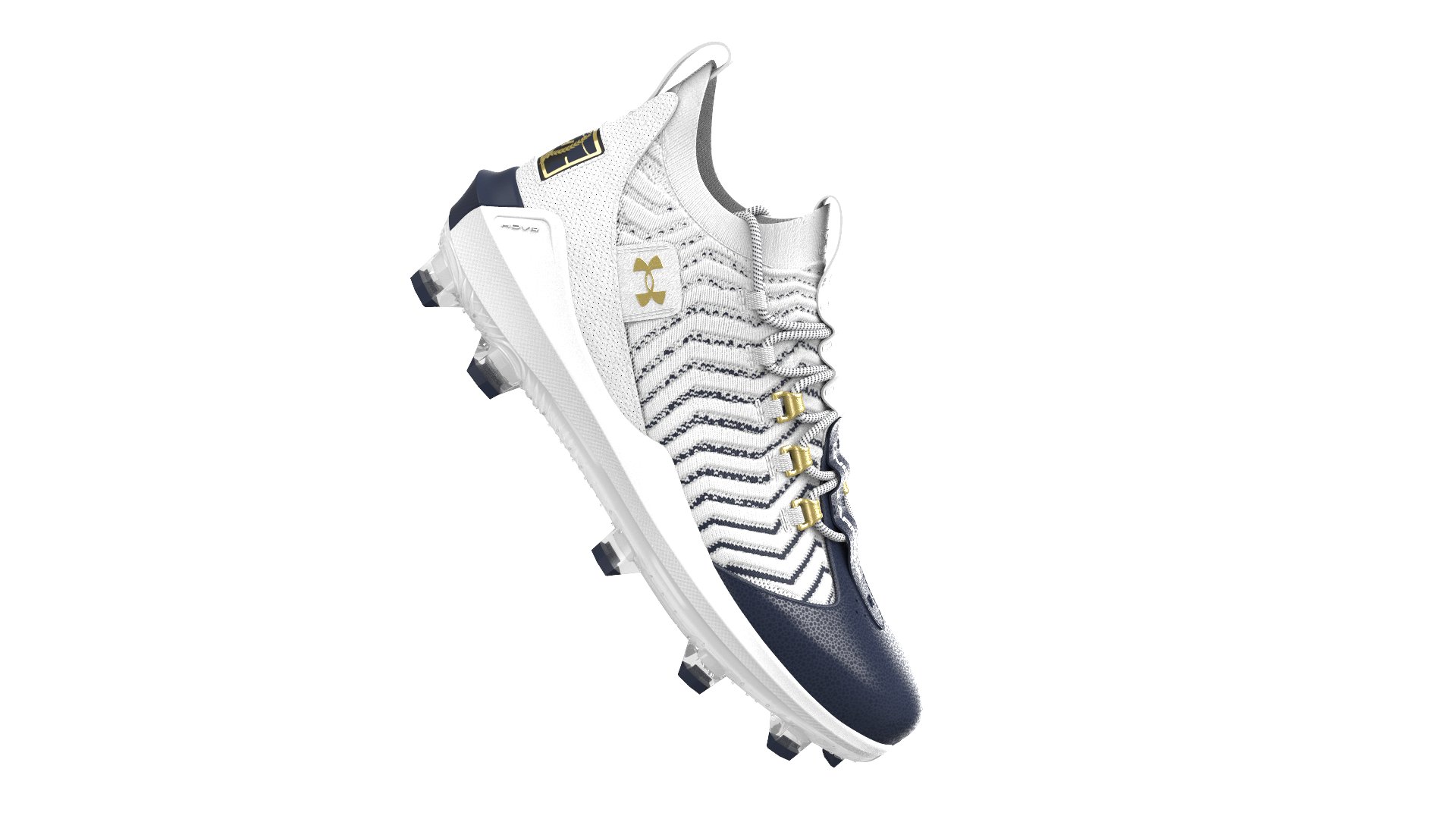 UA Harper 9 Pro TPU Men's Baseball Cleats 5