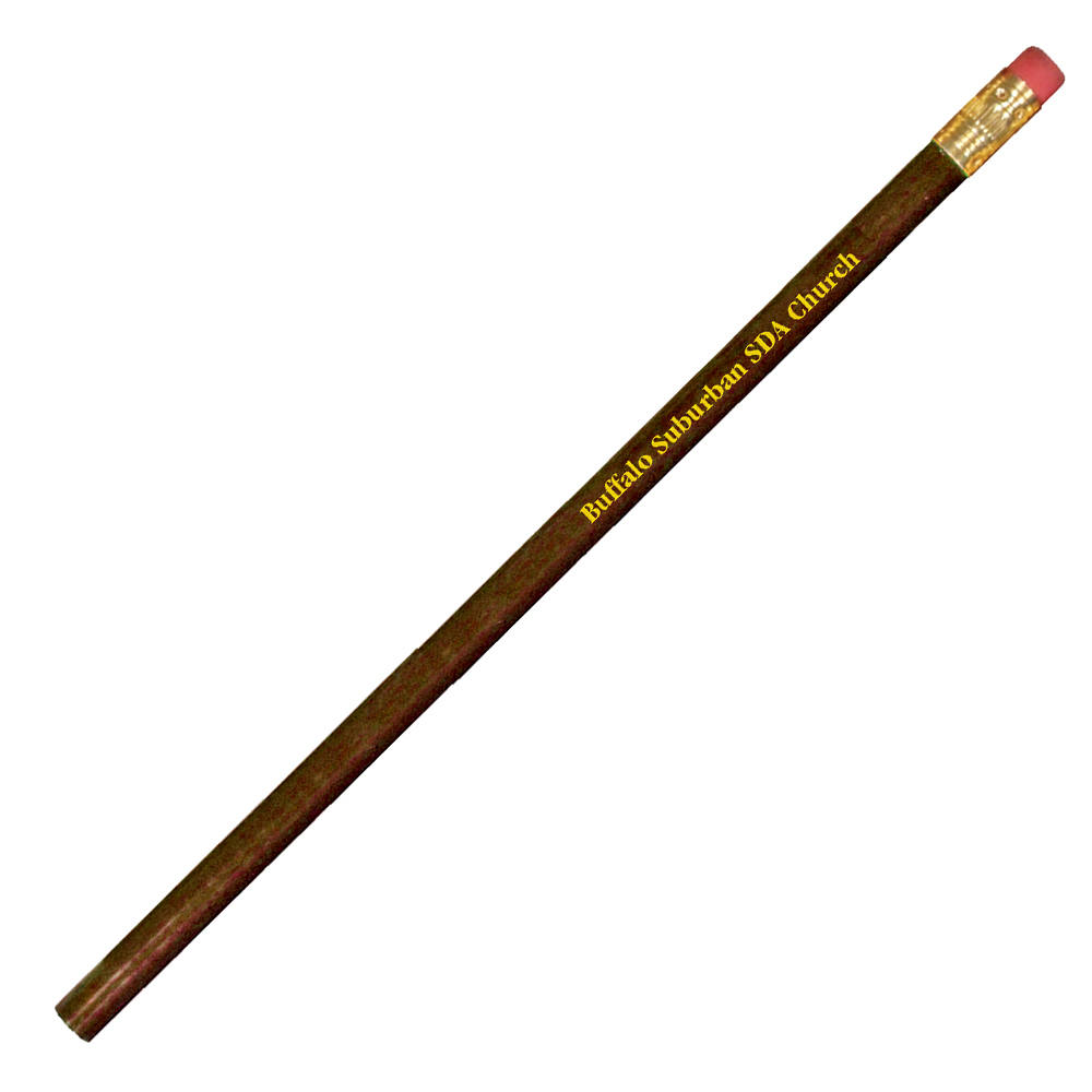 Round Pioneer Pencil 13