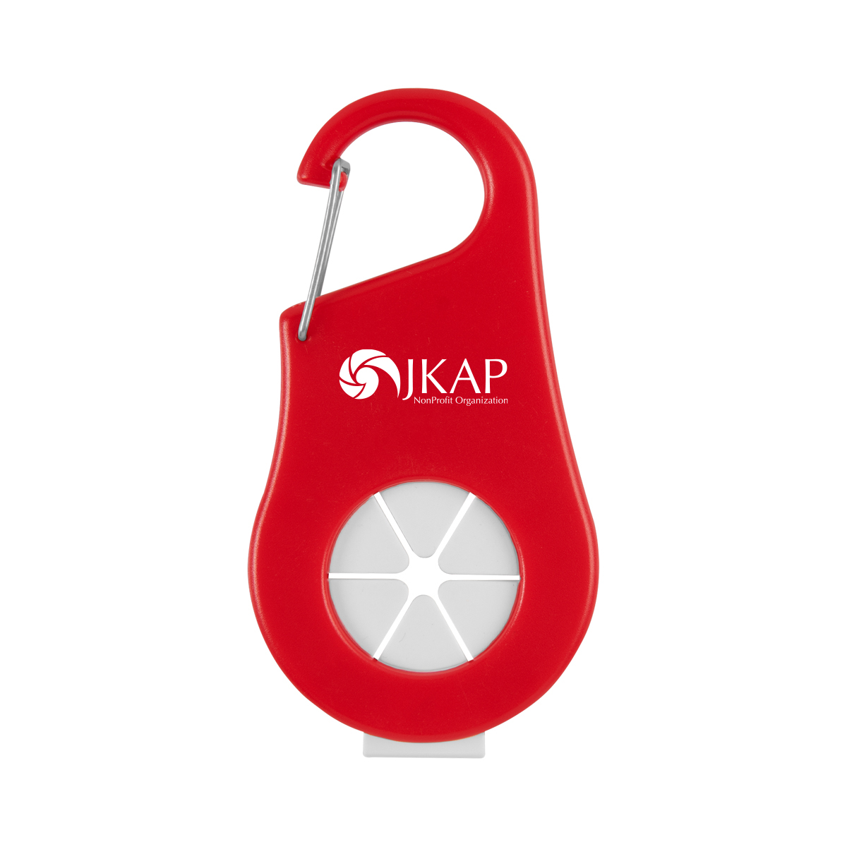 Towel & Water Bottle Holder Carabiner 12