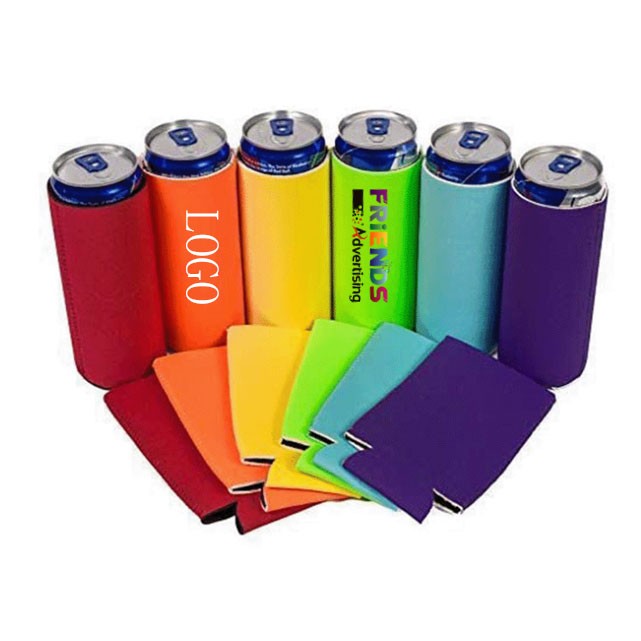 12 Oz Beer Can Cooler Sleeve 2
