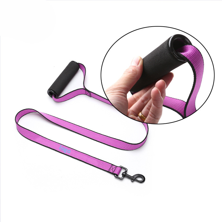 Foam Handle Pet Leash 2