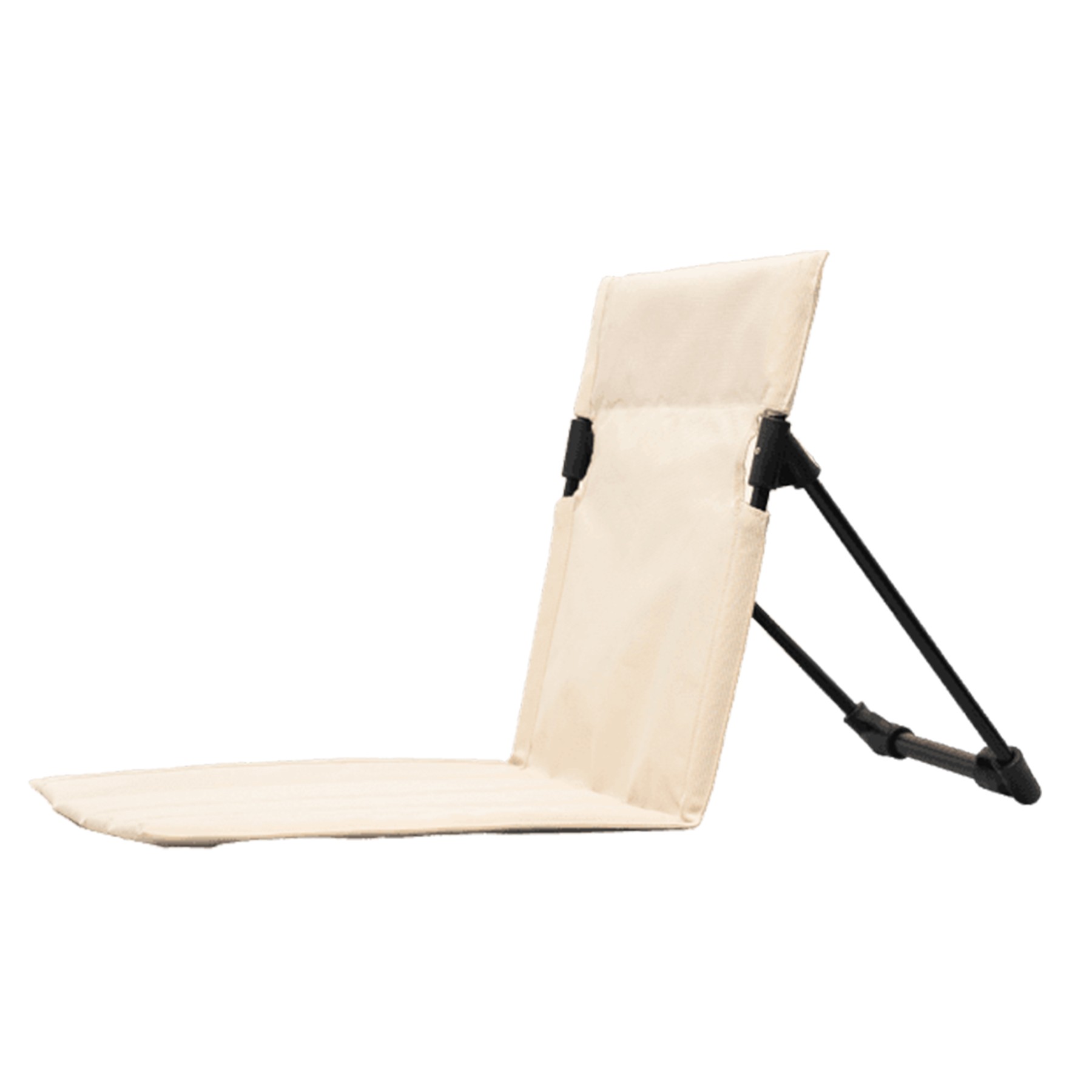 Outdoor Folding Beach Chair W/ Storage Bag 5