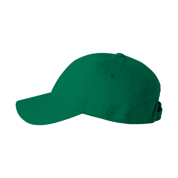 Valucap VC300A Adult Bio-Washed Unstructuered Cap 40