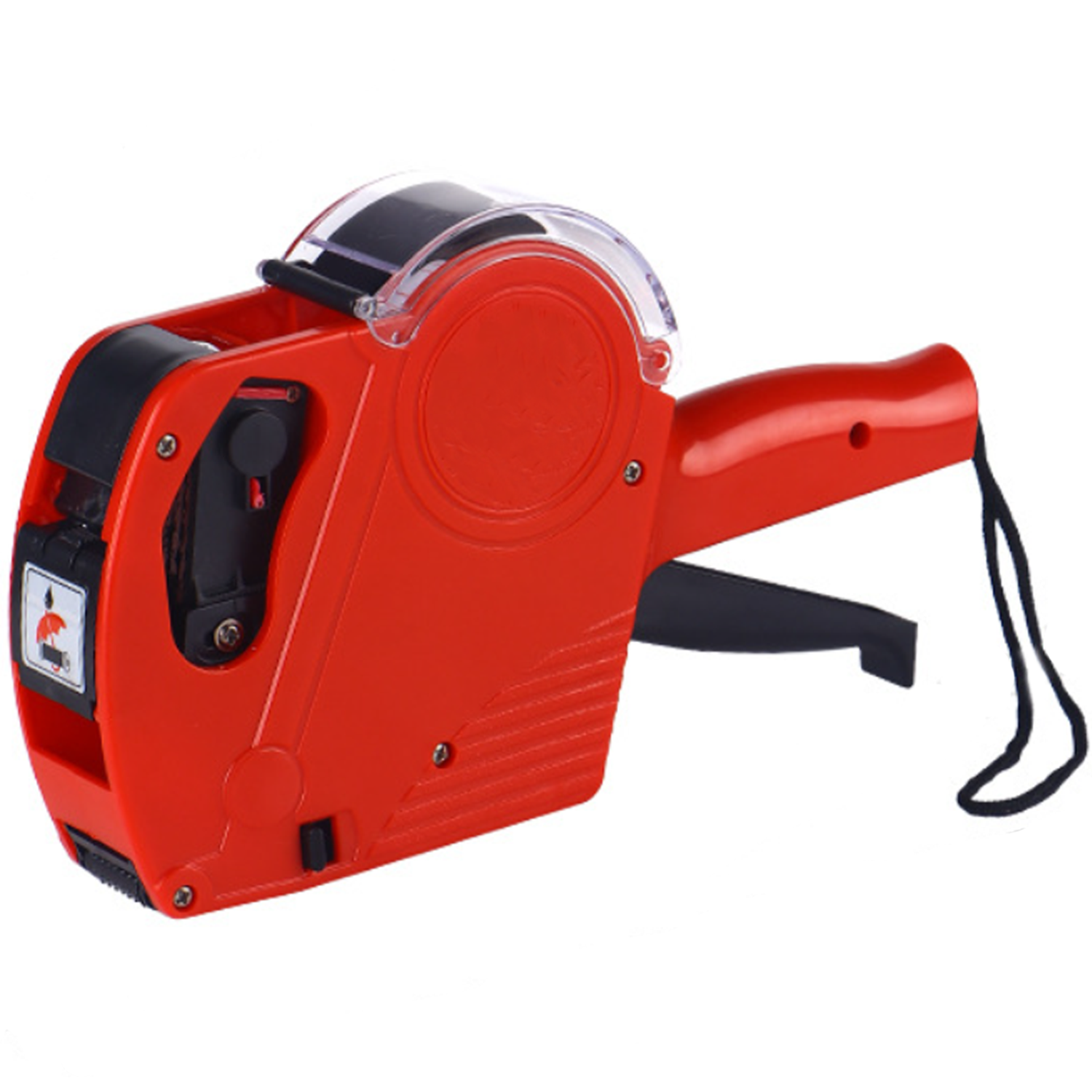 8 Digits Price Tag Gun w/150 Sticker Labels 2