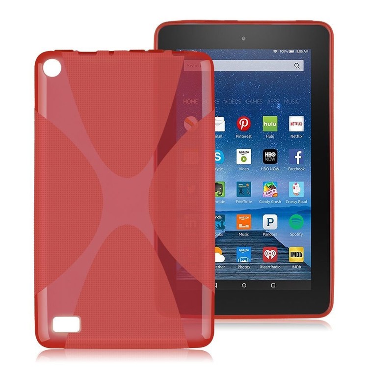 iBank ® TPU Case for Kindle Fire 7 12th Generation (2022). Free Shipping 2