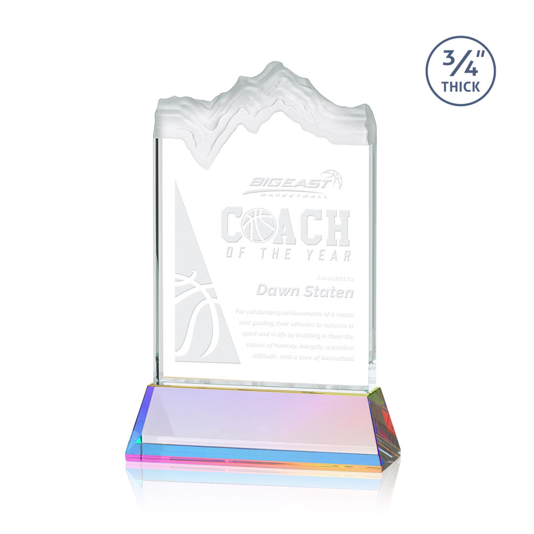 Kilimanjaro Award on Newhaven - Prismatic 7