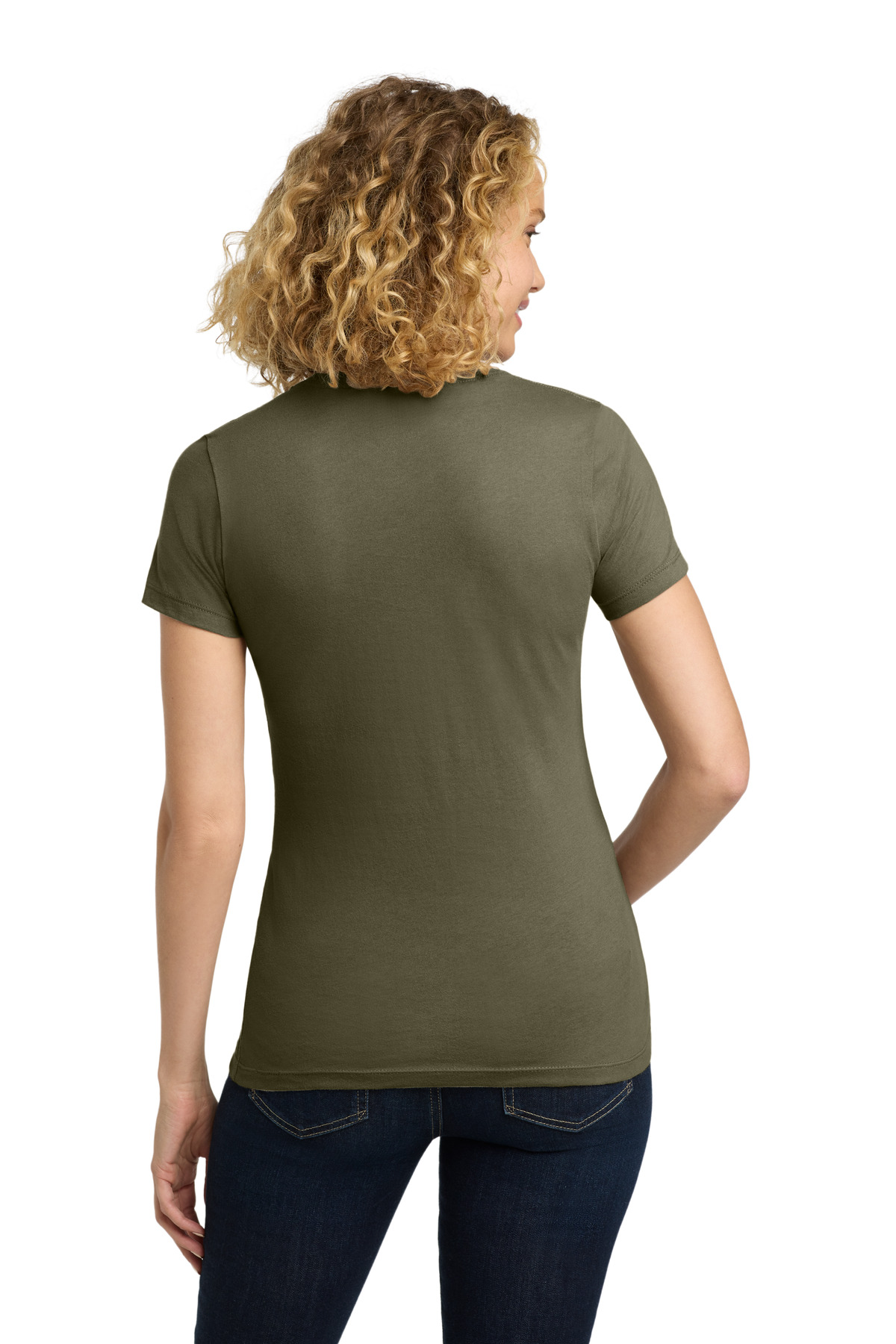 Next Level® Apparel Women's Cotton Tee 139