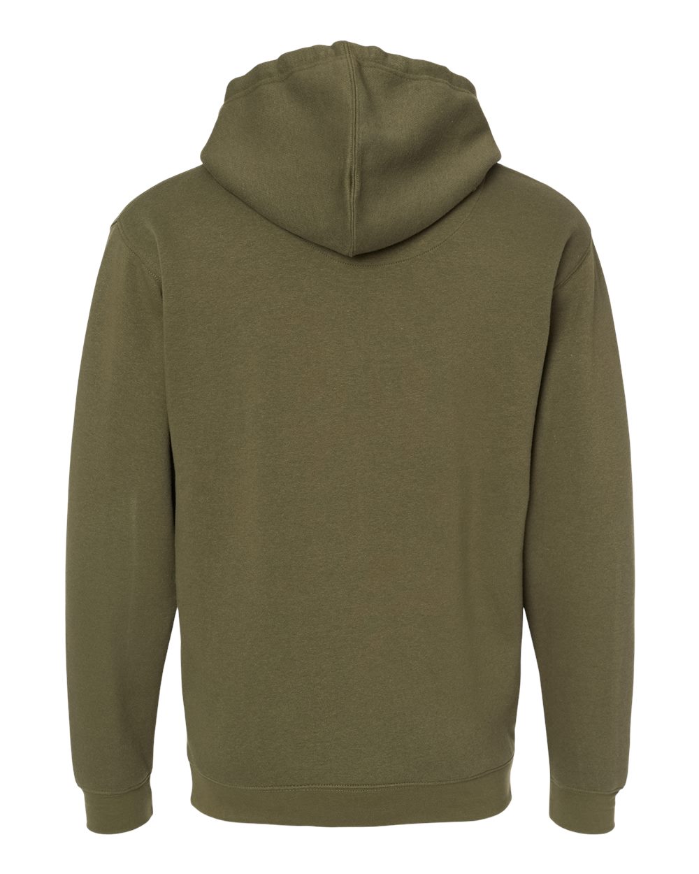 Unisex Elevated Fleece Hoodie Sweatshirt - 6926 81