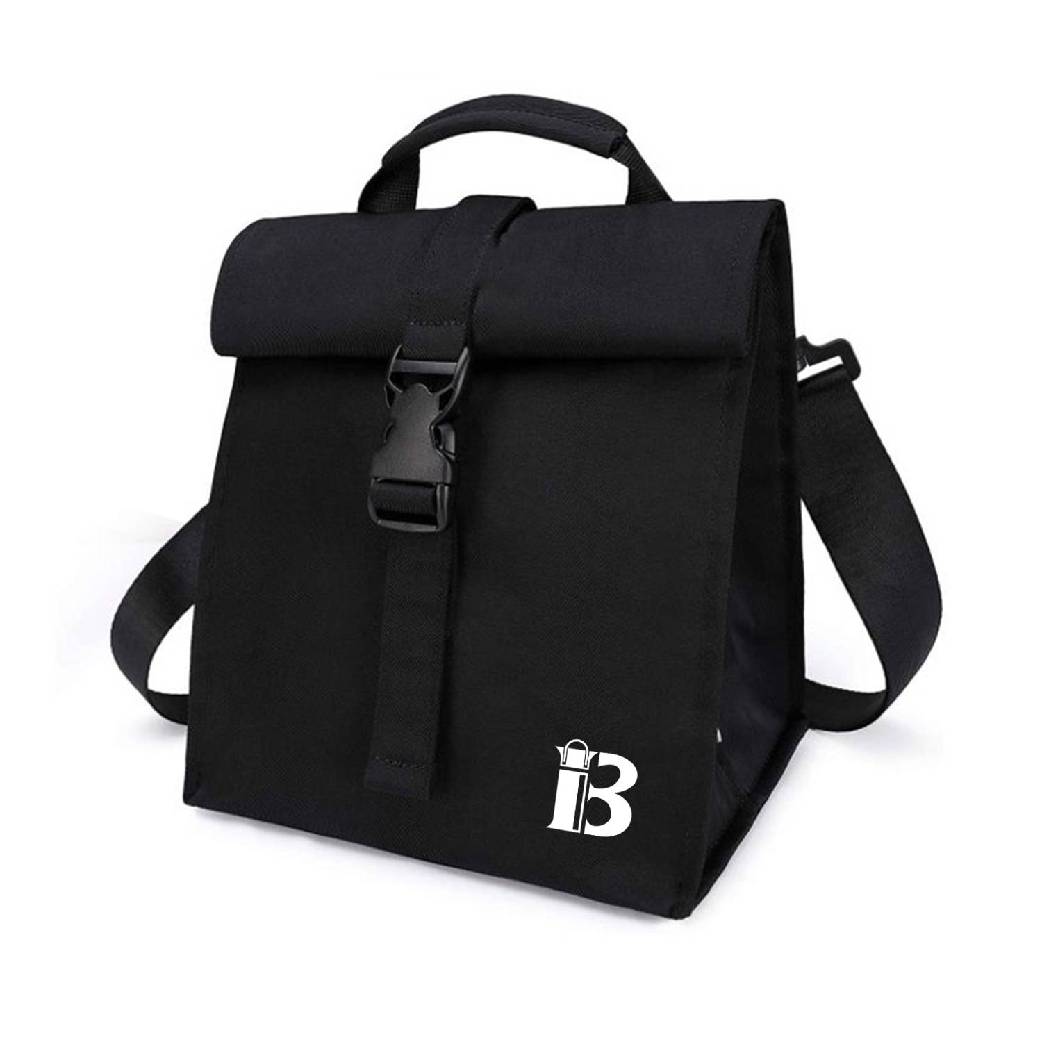 Oxford Collapsible Insulated Lunchbag 12