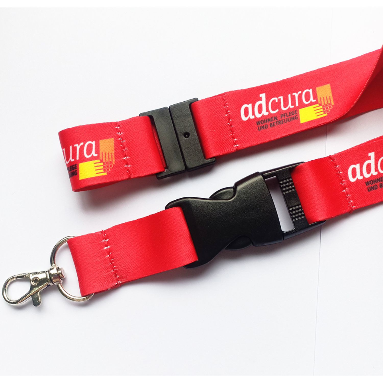 Sublimated Lanyard w/ Safety Breakaway & Quick Release 6