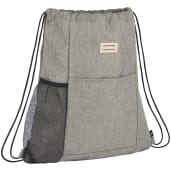 THE GOODS™ Recycled Drawstring 16