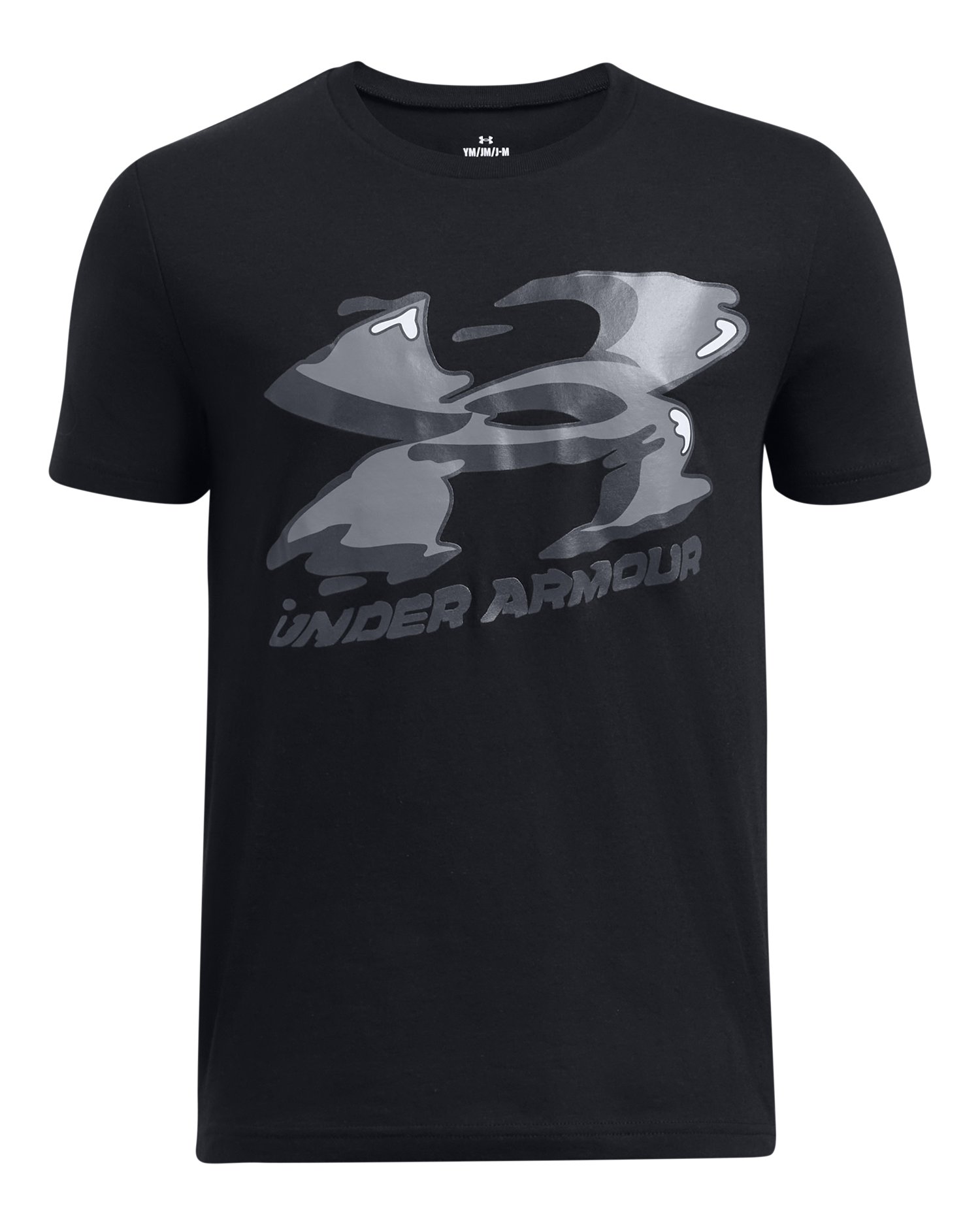 UA Branded Boys' Short Sleeve 1