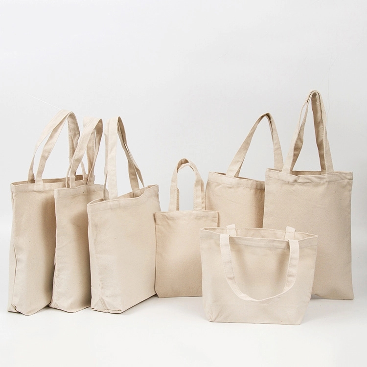 Canvas Tote Bag, custom tote bag with logo imprint 3
