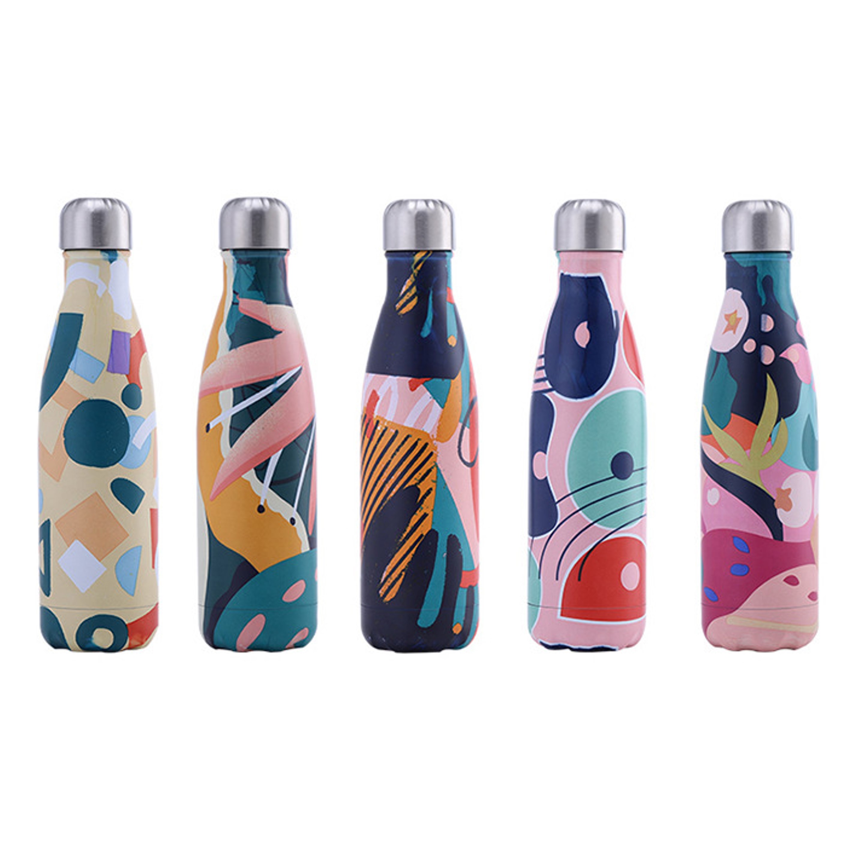 Cola Shaped Water Bottle (direct import), custom water bottle with logo imprint 6