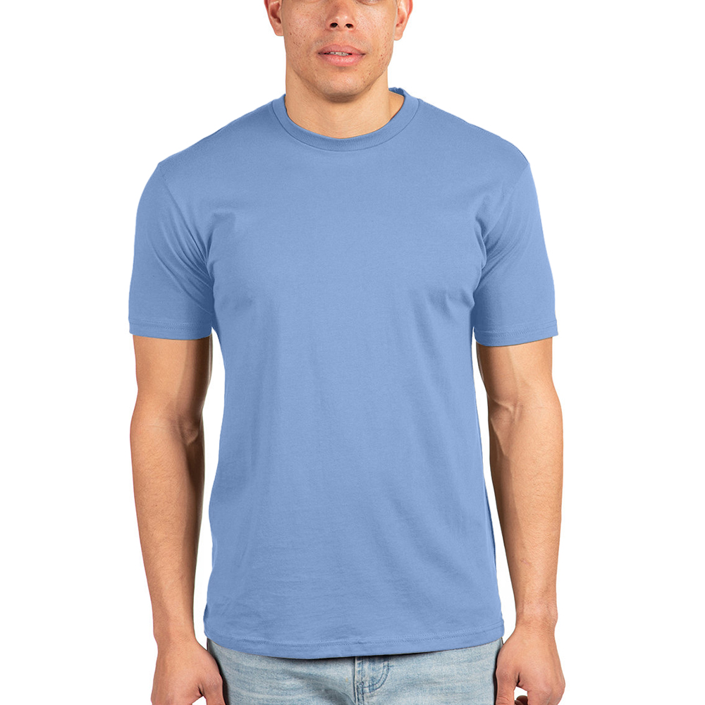 4.3 oz 100% Combed Cotton Jersey 24