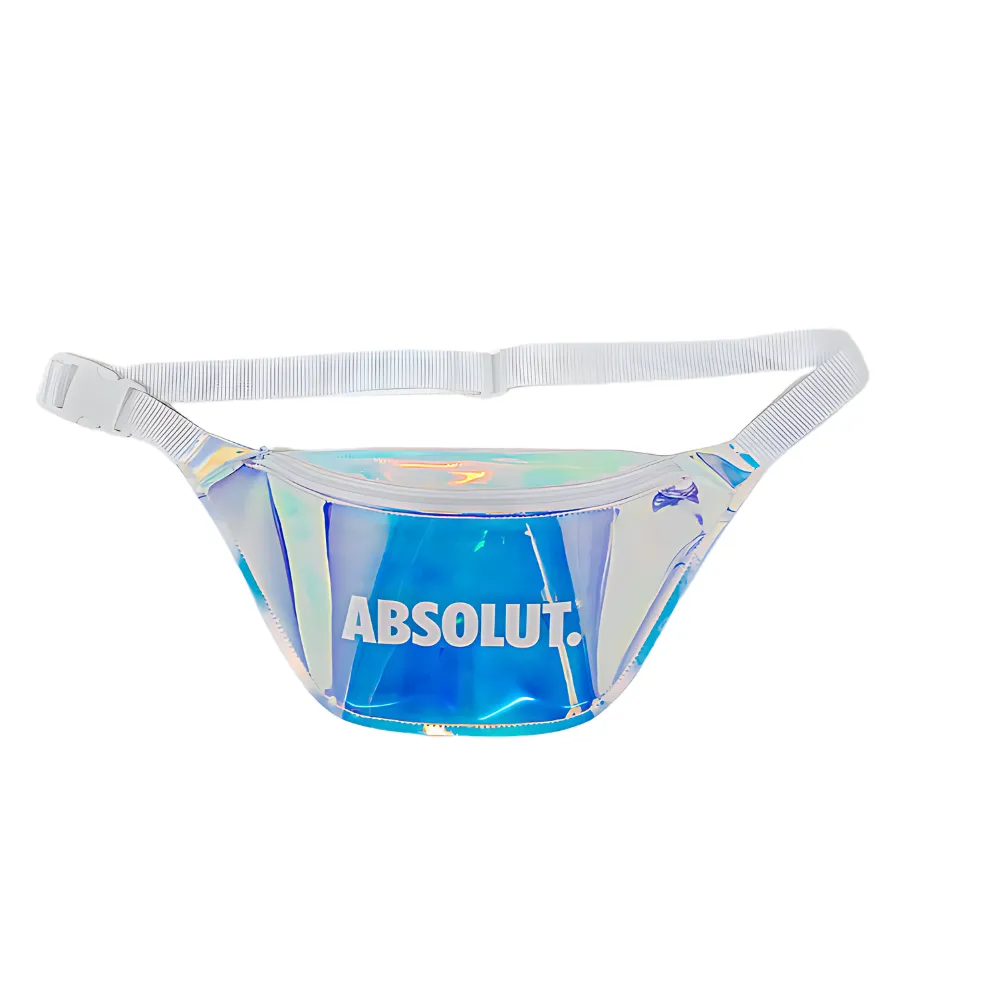 Full-Color Customized Clear Fanny Pack 5