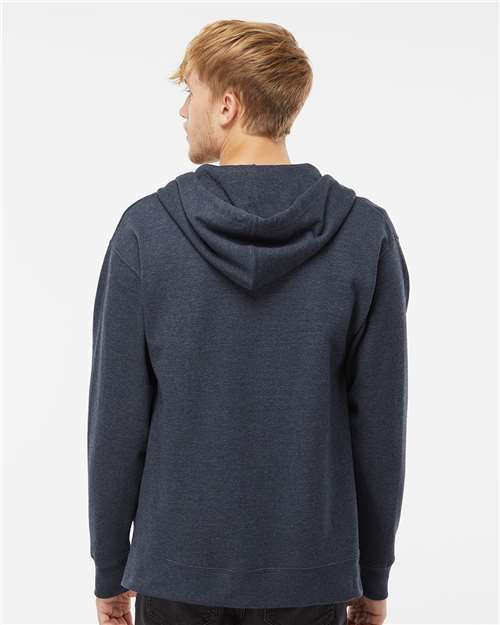 Unisex Midweight Full-Zip Hooded Sweatshirt - SS4500Z 161