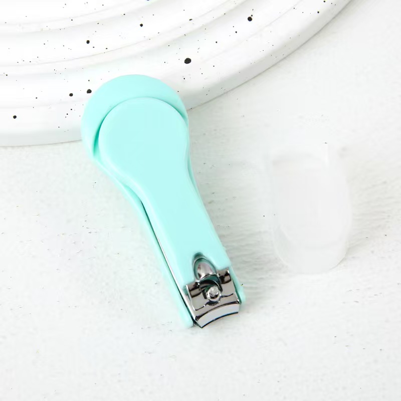 Candy Color Nail Clippers 5