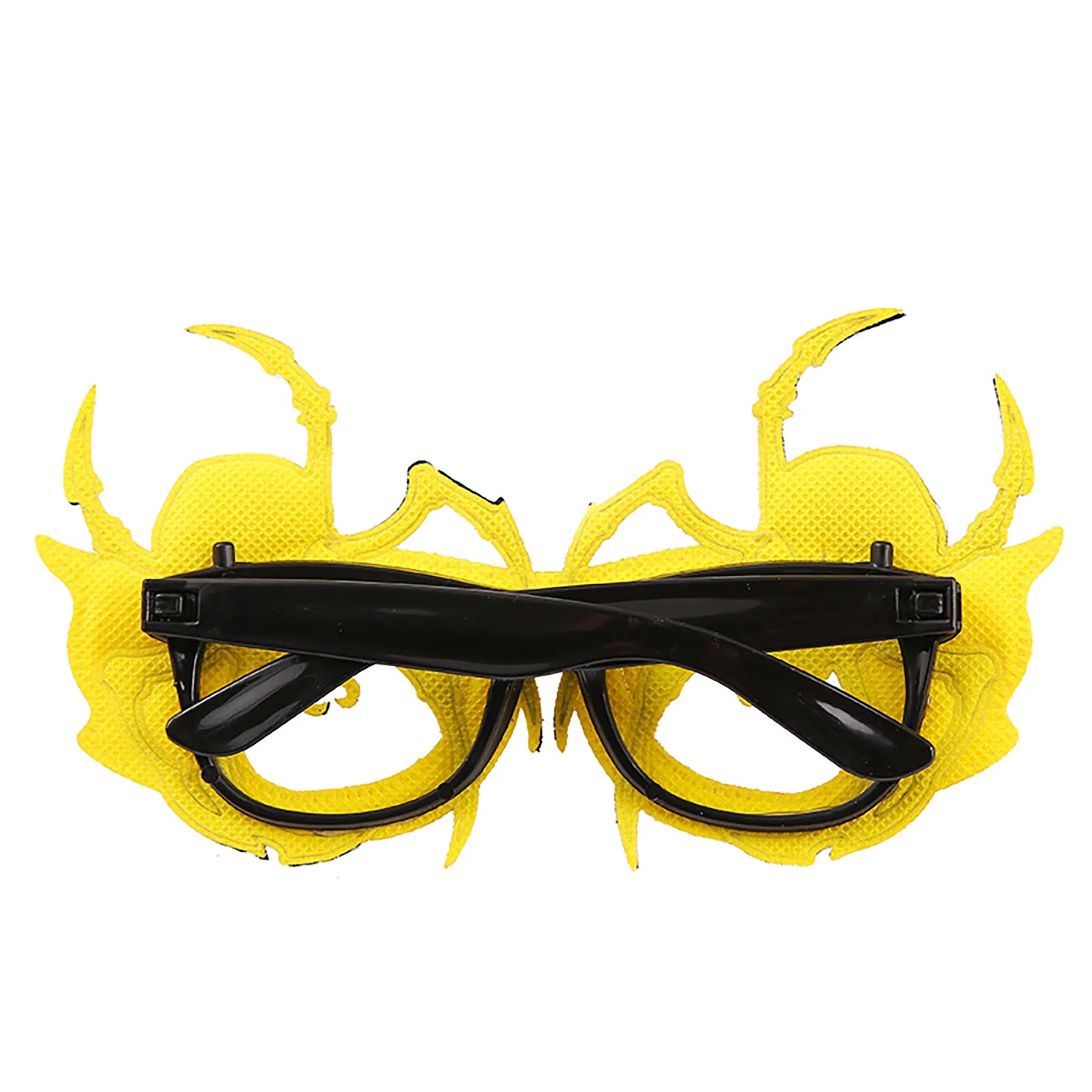 Sponge 12 Sets Of Halloween Creative Glasses 6